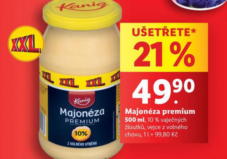 MAJONZA PREMIUM