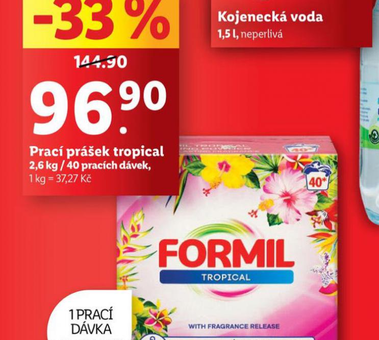 FORMIL PRAC PREK TROPICAL