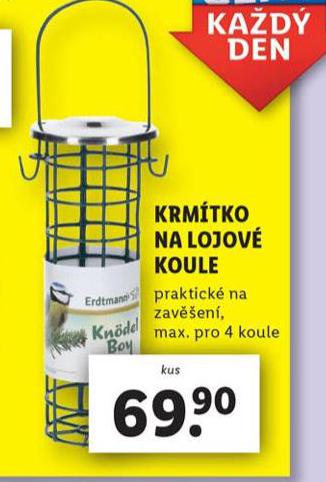 KRMTKO NA LOJOV KOULE