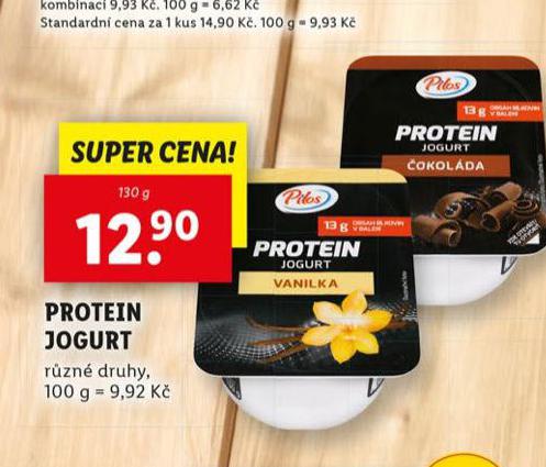 PROTEIN JOGURT