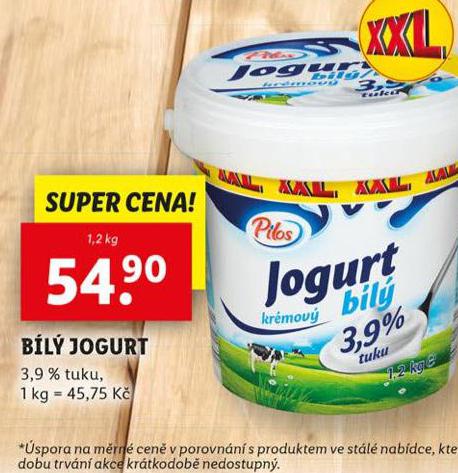 BL JOGURT