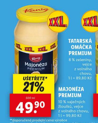 MAJONZA PREMIUM