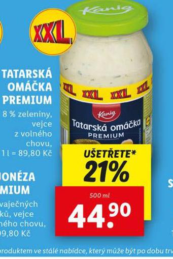 TATARSK OMKA PREMIUM