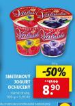 SMETANOV JOGURT OCHUCEN