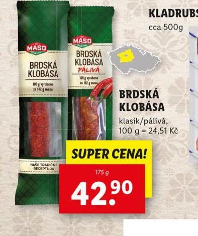 BRDSK KLOBSA