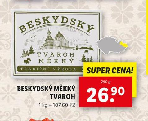 BESKYDSK MKK TVAROH