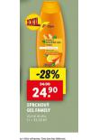 CIEN SPRCHOV GEL FAMILY