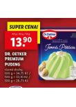 DR. OETKER PREMIUM PUDING