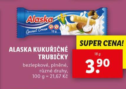 AKASKA KUKUIN TRUBIKY