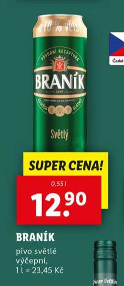 PIVO BRANK