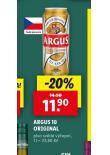 PIVO ARGUS 10 ORIGINAL