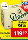 PIVO STAROPRAMEN 12