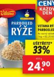 VITANA PARBOILED RݎE