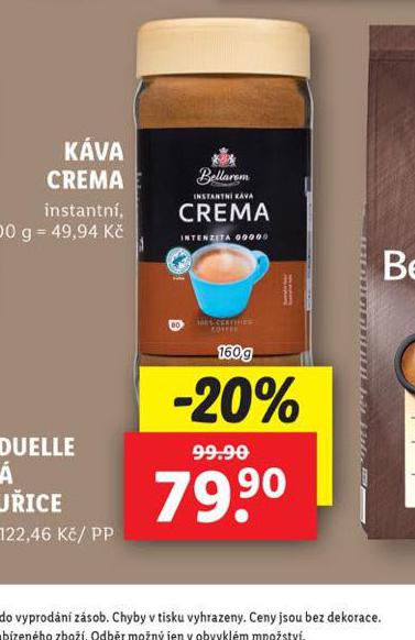 KVA CREMA INSTANTN