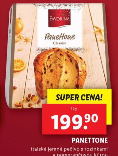 PANETTONE