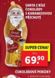 SANTA Z BL OKOLDY S KARAMELOVOU PCHUT