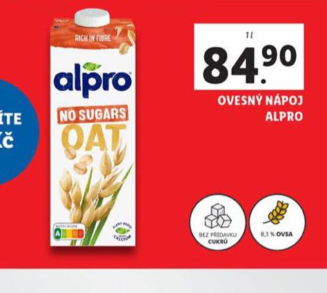 ALPRO OVESN NPOJ