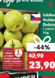 JABLKA GOLDEN DELICIOUS