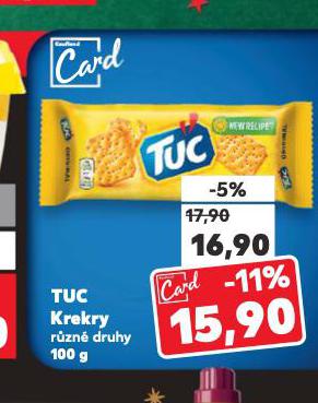 TUC KREKRY