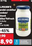 HELLMANNS TATARSK OMKA, MAJONZA