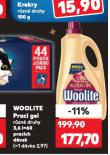 WOOLITE PRAC GEL