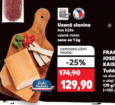 UZEN SLANINA