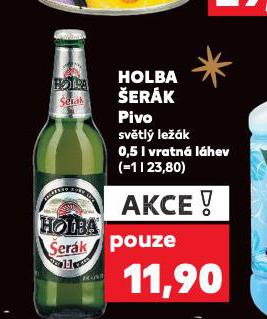 PIVO HOLBA ERK