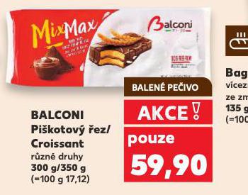 BALCONI PIKOTOV EZ / CROISSANT