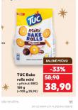 TUC BAKE ROLLS MINI