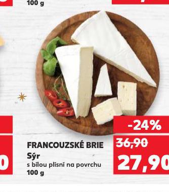 FRANCOUZSK BRIE SR