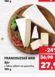 FRANCOUZSK BRIE SR