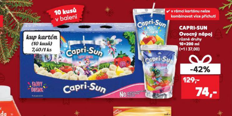 CAPRI SUN