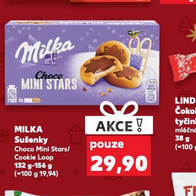 MILKA SUENKY