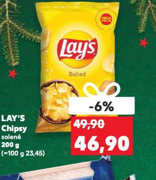 LAYS CHIPSY