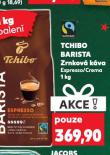 TCHIBO BARISTA ZRNKOV KVA