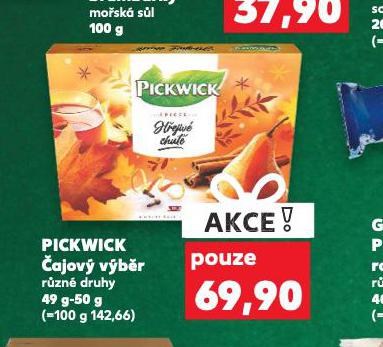 PICKWICK AJOV VBR