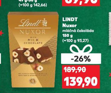 LINDT NUXOR