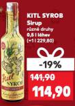 KITL SYROB SIRUP