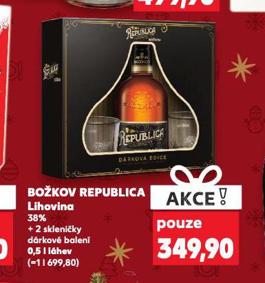 BOKOV REPUBLICA