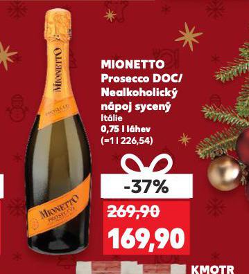 MIONETTO PROSECCO DOC