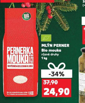 MLN PERNER BIO MOUKA