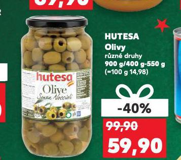 HUTESA OLIVY