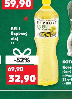 BELL EPKOV OLEJ