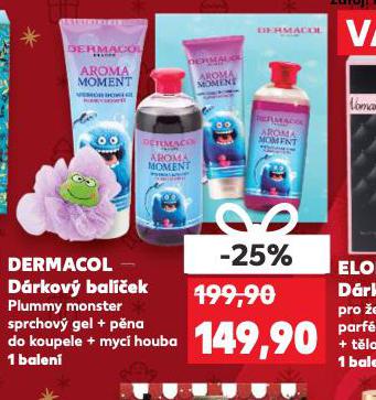 DERMACOL DRKOV BALEK