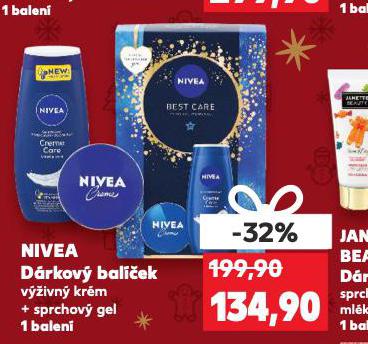 NIVEA DRKOV BALEK