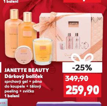 JANETTE BEAUTY DRKOV BALEK