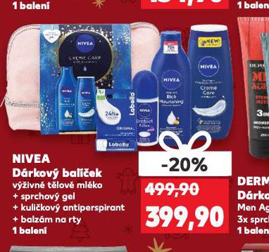 NIVEA DRKOV BALEK