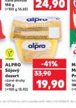 ALPRO SJOV DEZERT