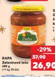 RAPA ZELENINOV LEO