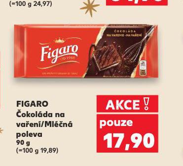 FIGARO OKOLDA NA VAEN / MLN POLEVA